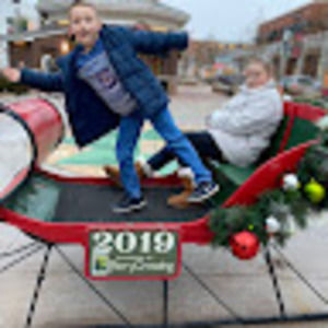 Meet your Posher, Connie